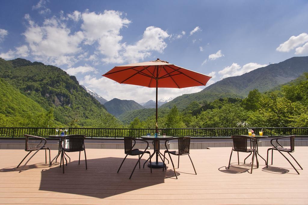 Nakao Kogen Hotel Kazaguruma 다카야마 외부 사진