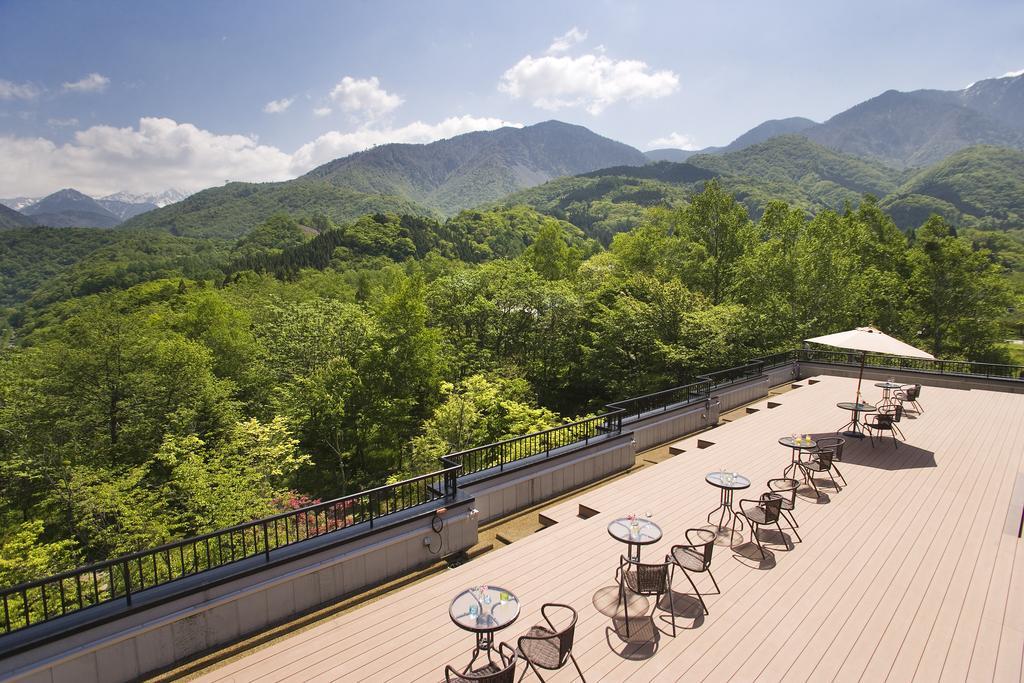 Nakao Kogen Hotel Kazaguruma 다카야마 외부 사진