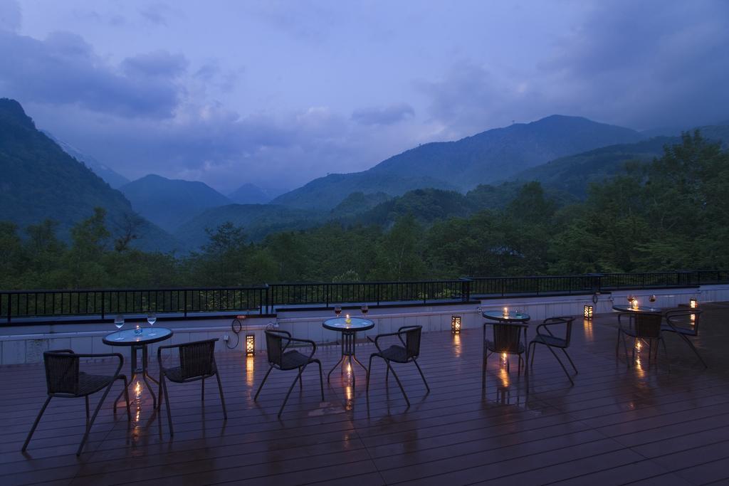 Nakao Kogen Hotel Kazaguruma 다카야마 외부 사진