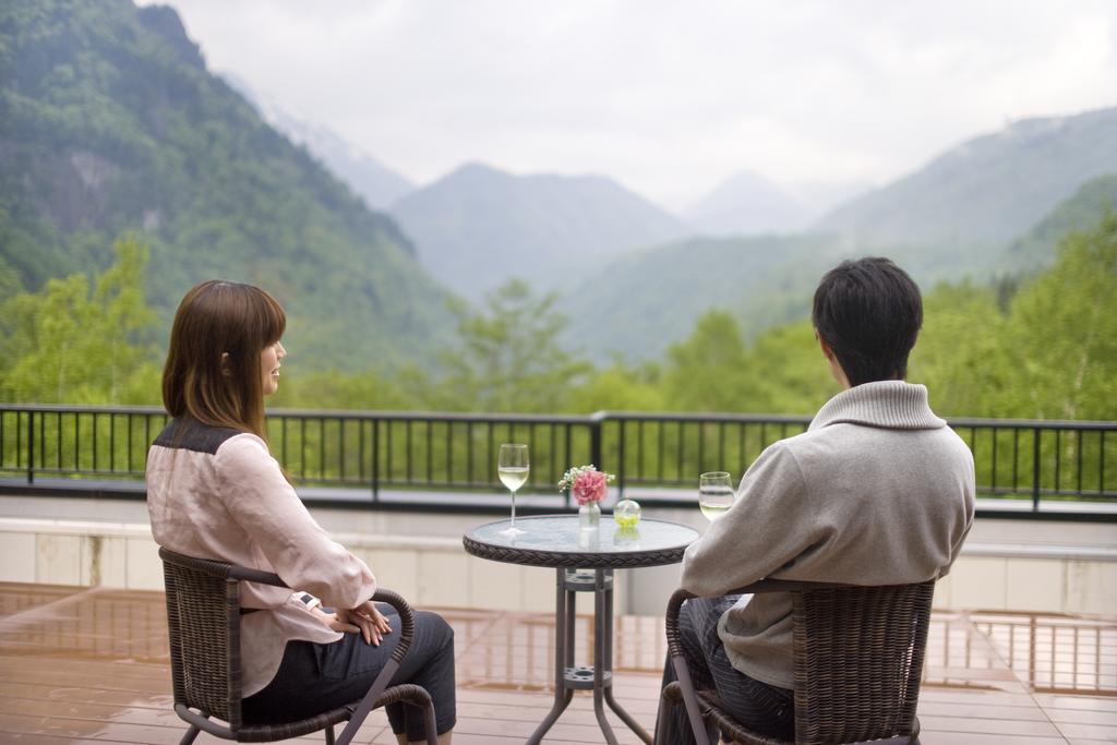 Nakao Kogen Hotel Kazaguruma 다카야마 외부 사진