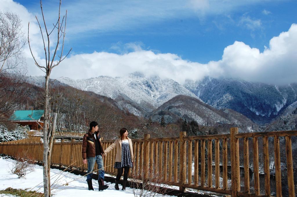Nakao Kogen Hotel Kazaguruma 다카야마 외부 사진