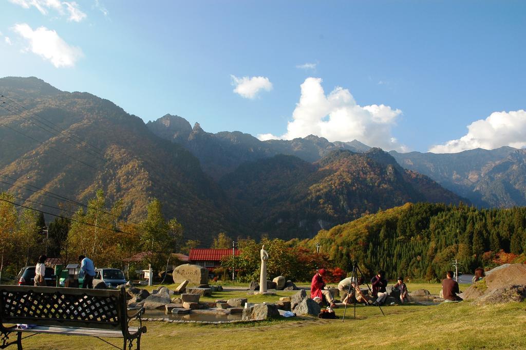 Nakao Kogen Hotel Kazaguruma 다카야마 외부 사진