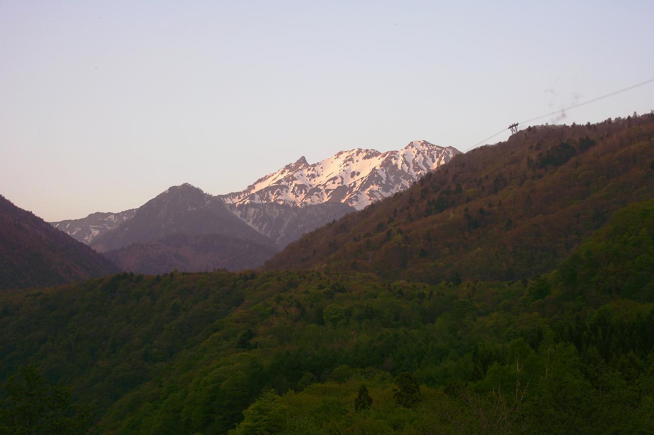Nakao Kogen Hotel Kazaguruma 다카야마 외부 사진