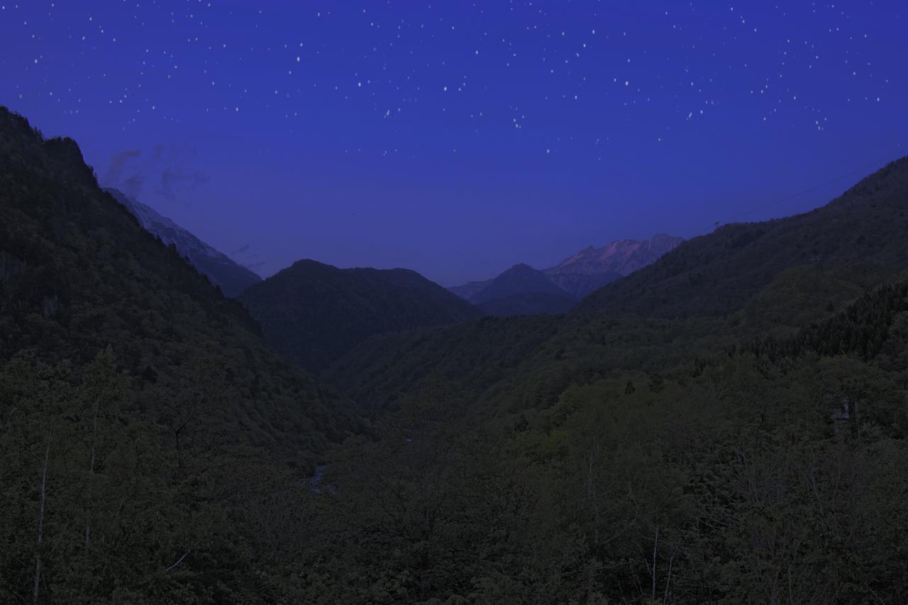 Nakao Kogen Hotel Kazaguruma 다카야마 외부 사진