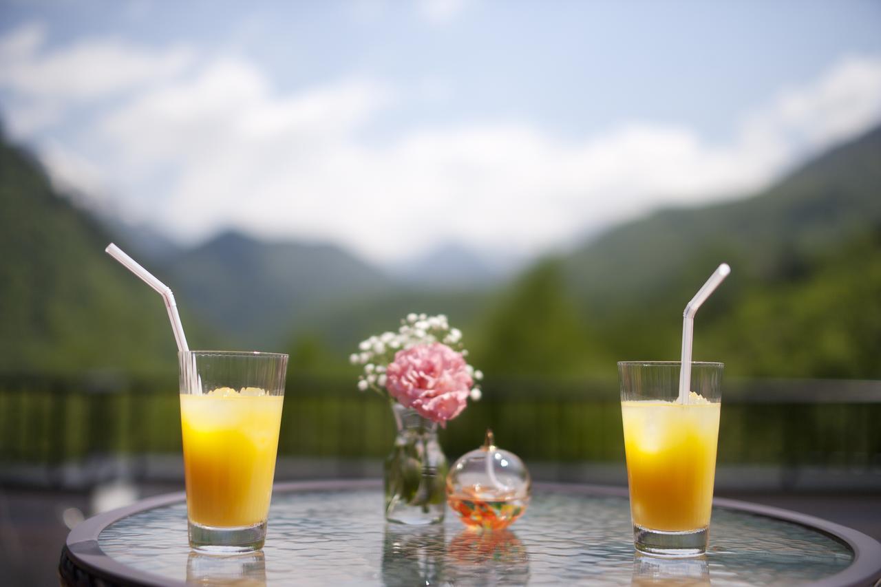 Nakao Kogen Hotel Kazaguruma 다카야마 외부 사진