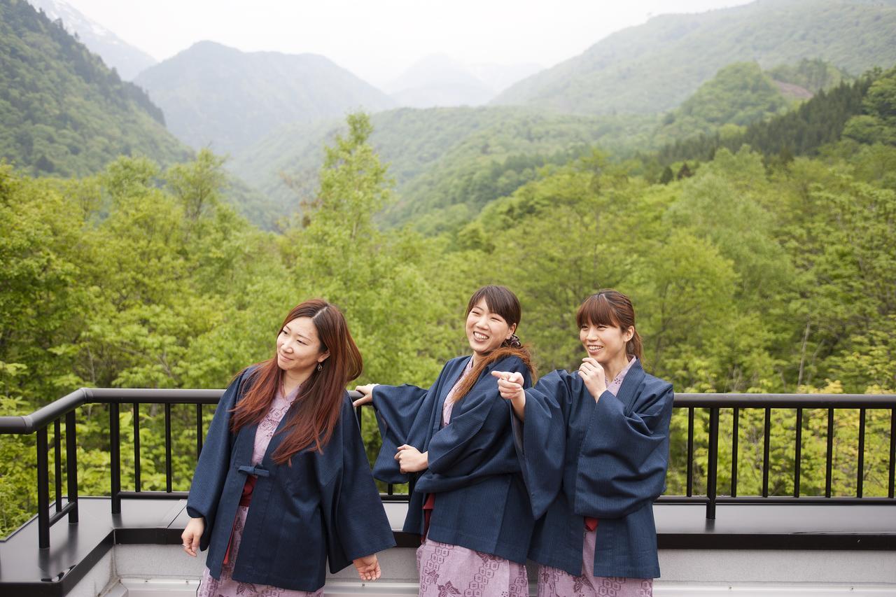 Nakao Kogen Hotel Kazaguruma 다카야마 외부 사진