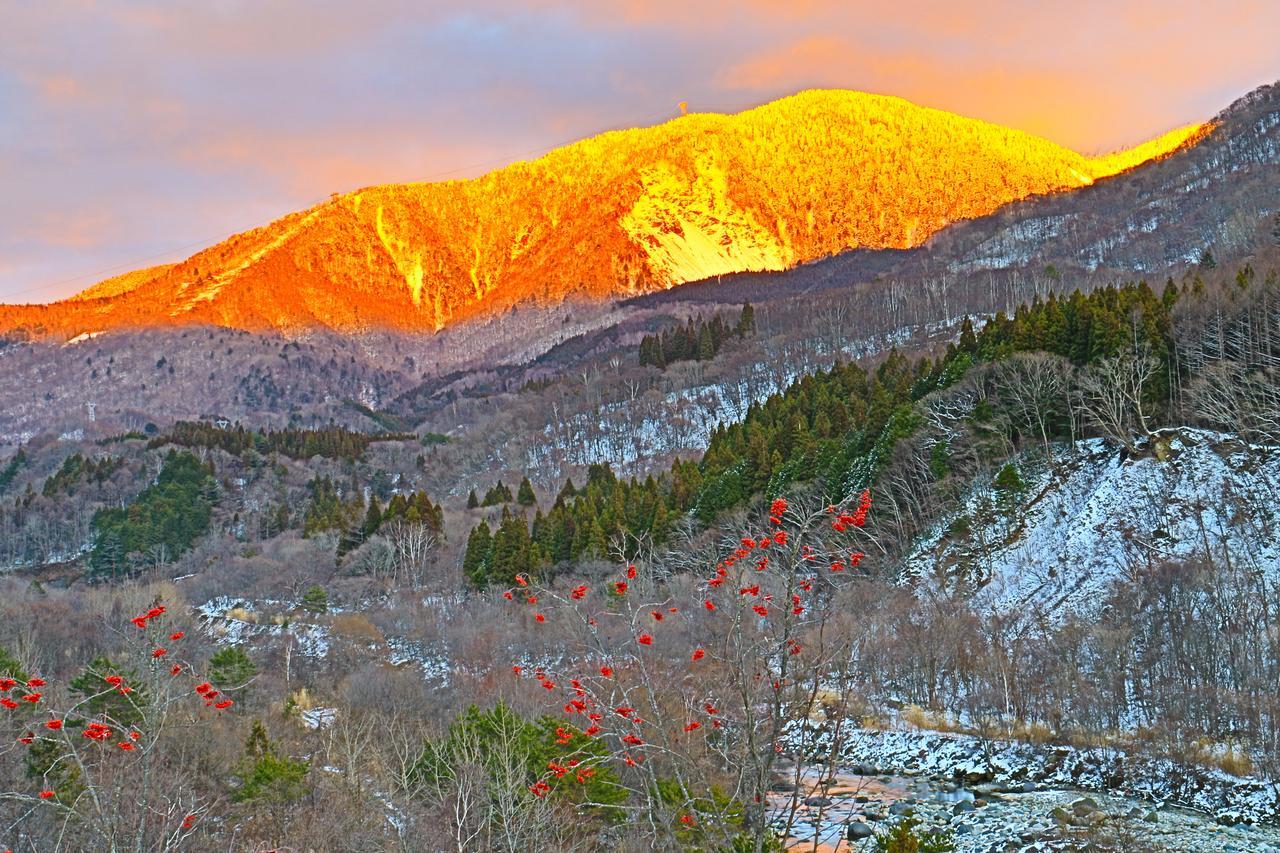 Nakao Kogen Hotel Kazaguruma 다카야마 외부 사진