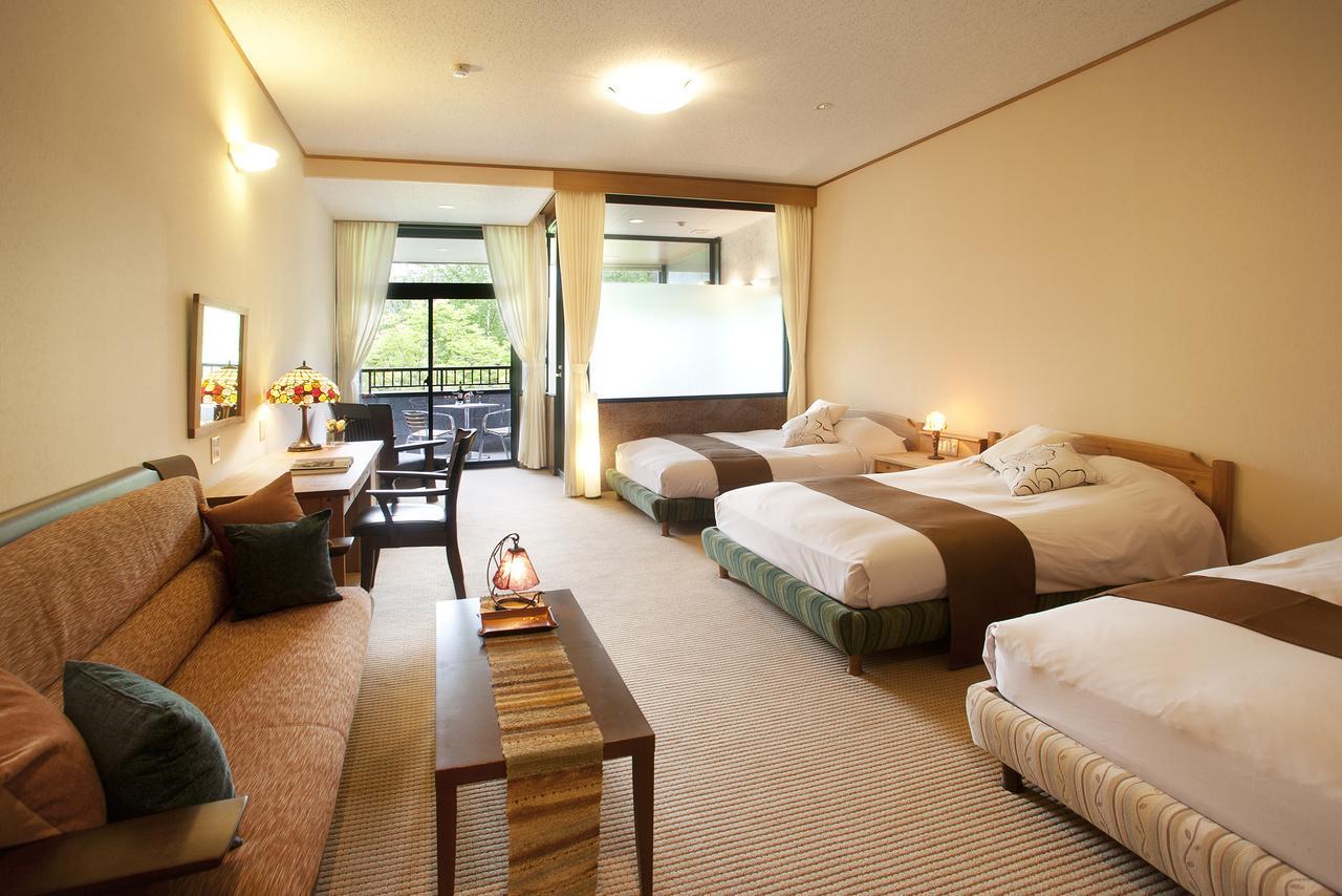 Nakao Kogen Hotel Kazaguruma 다카야마 외부 사진